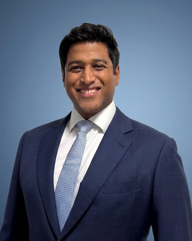 Linus Reddy